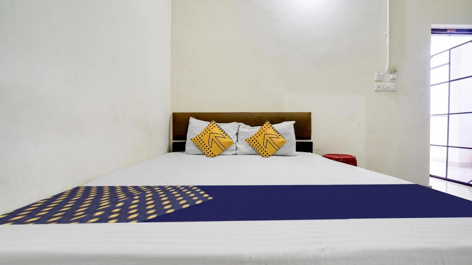 Hotel O Chottanikkara Tourist Home Chottanikara 3*,  India